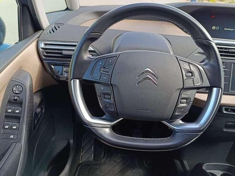 Brugt Citroën C4 Feel 131 HK (96 kW) 2016 Blå Hatchback