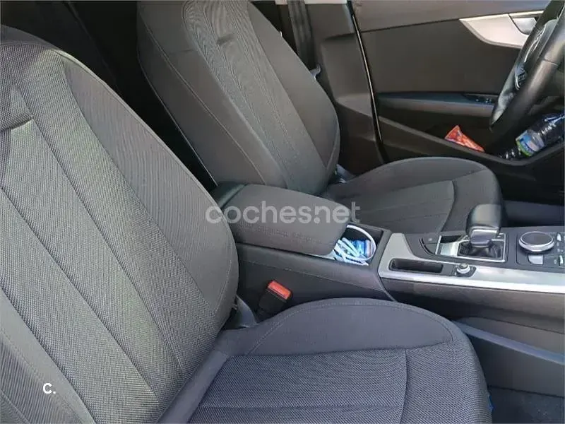 Usado Audi A4 Allroad 163 CV (119 kW) 2018 Blanco Familiar