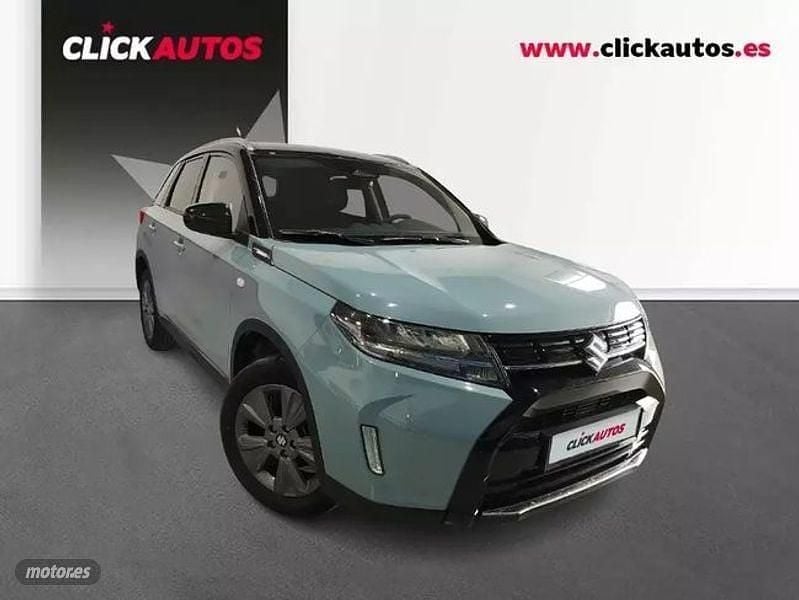 Usado Suzuki Vitara 129 CV (94 kW) 2025 Azul SUV
