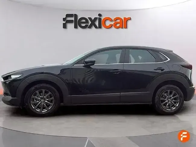 Usado Mazda CX-30 Prime-Line 140 CV (102 kW) 2025 Negro SUV