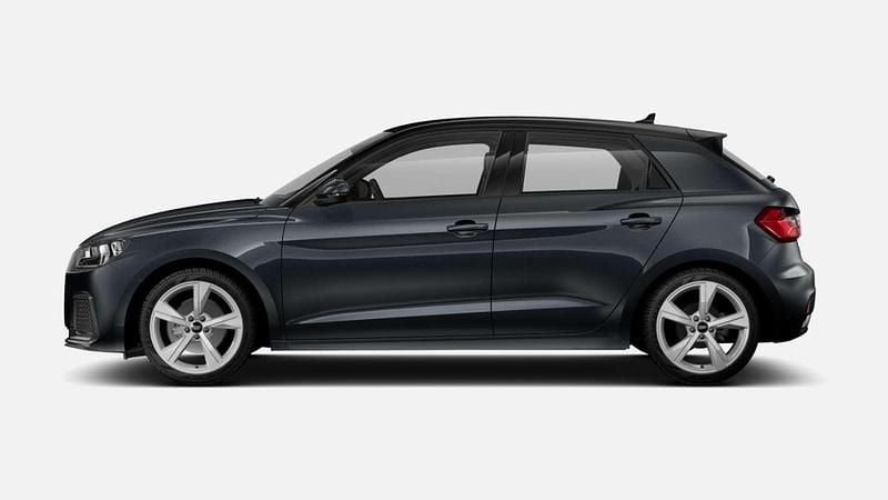 Nieuw Audi A1 Sportback Advanced Plus 116 PK (85 kW) 2025 Wit Hatchback