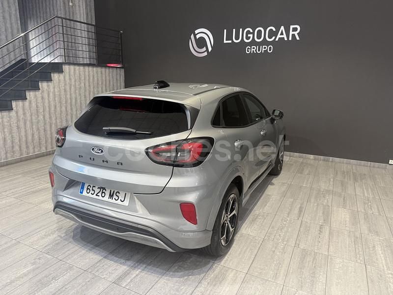 Usado Ford Puma ST-Line 125 CV (91 kW) 2024 Gris / plata SUV
