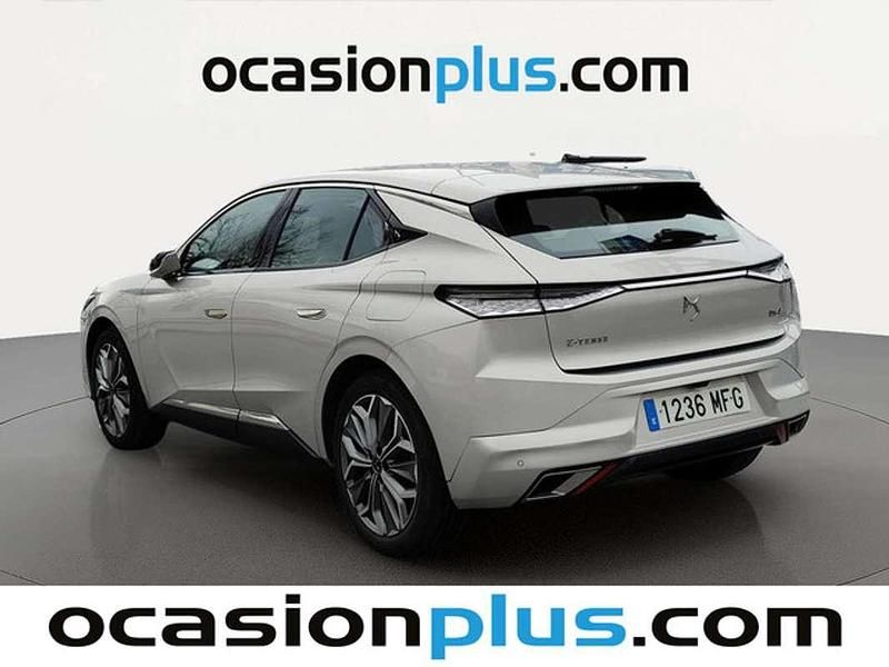 Usado DS Automobiles DS4 Crossback Rivoli 224 CV (164 kW) 2023 Blanco SUV