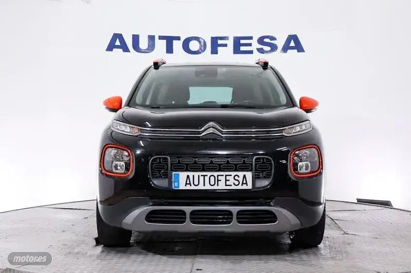 Usado Citroën C3 Aircross Shine 120 CV (88 kW) 2019 Negro SUV