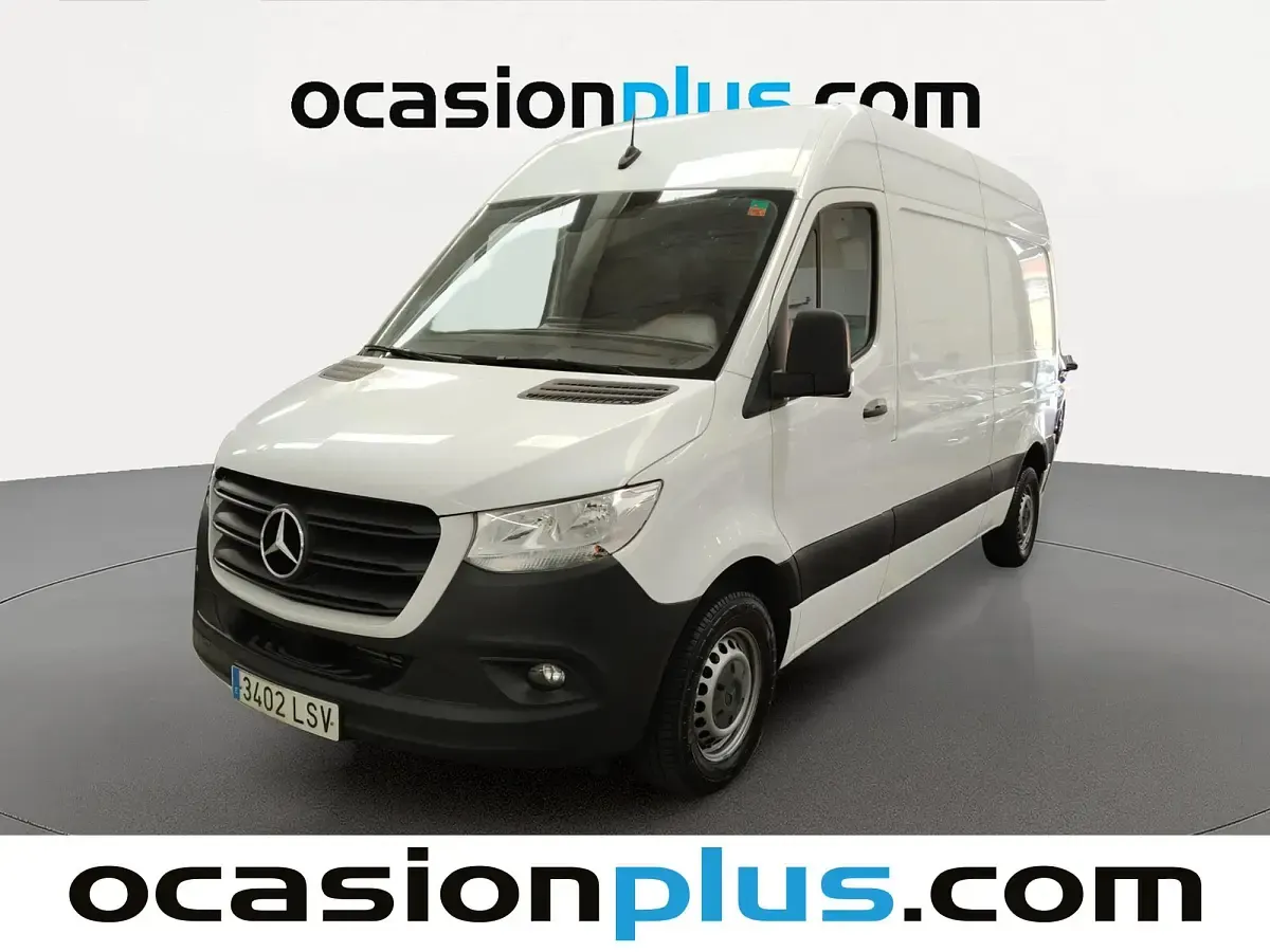 Usado Mercedes Sprinter 143 CV (105 kW) 2021 Van
