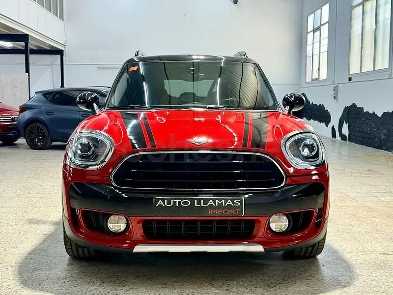 Usado Mini Cooper Countryman 136 CV (100 kW) 2019 Rojo SUV