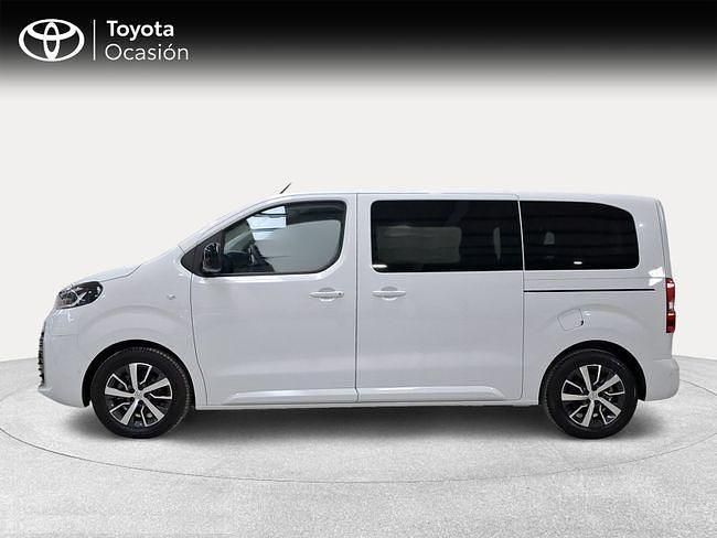 Usado Toyota Proace Verso Advance 144 CV (105 kW) 2025 Blanco Familiar