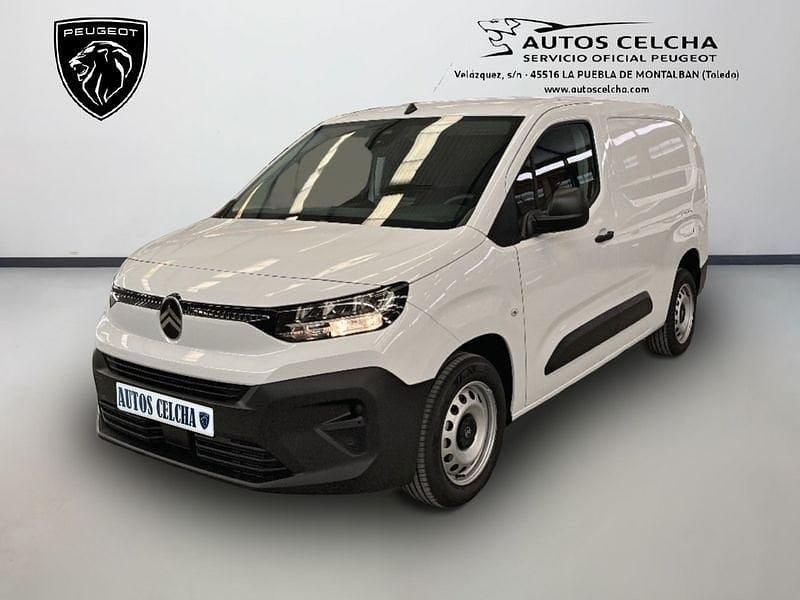 Nuevo Citroën Berlingo 102 CV (75 kW) 2025 Monovolumen