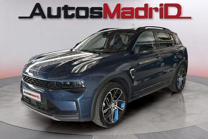 Usado Lynk & Co 01 179 CV (131 kW) 2023 SUV