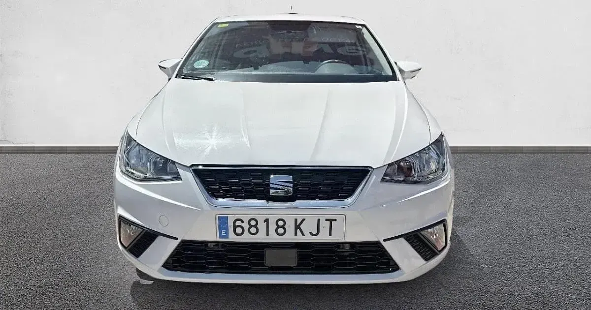 Usado Seat Ibiza Reference 95 CV (69 kW) 2018 Utilitario