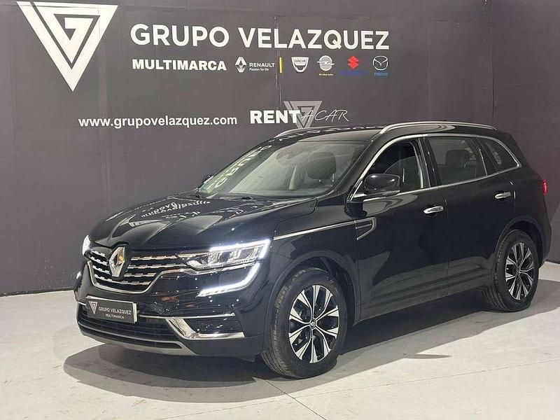 Usado Renault Koleos Equilibre 184 CV (135 kW) 2022 Negro SUV