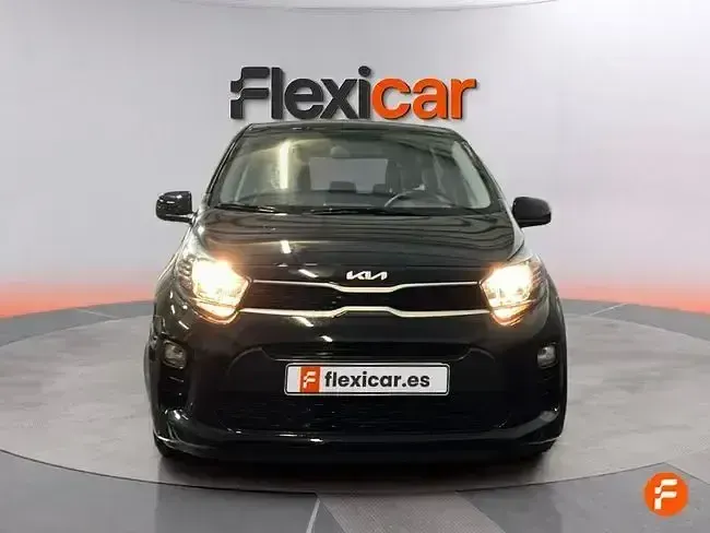 Brugt Kia Picanto 67 HK (49 kW) 2021 Hvid Hatchback