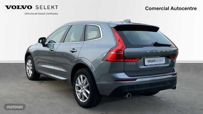 Usado Volvo XC60 Business Edition 190 CV (139 kW) 2019 Gris SUV