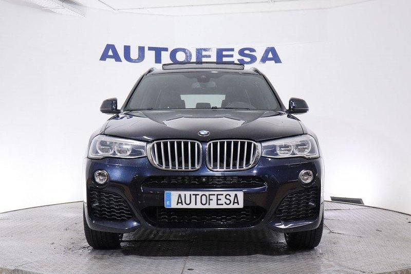 Usado BMW X3 M Sport 313 CV (230 kW) 2016 Azul SUV