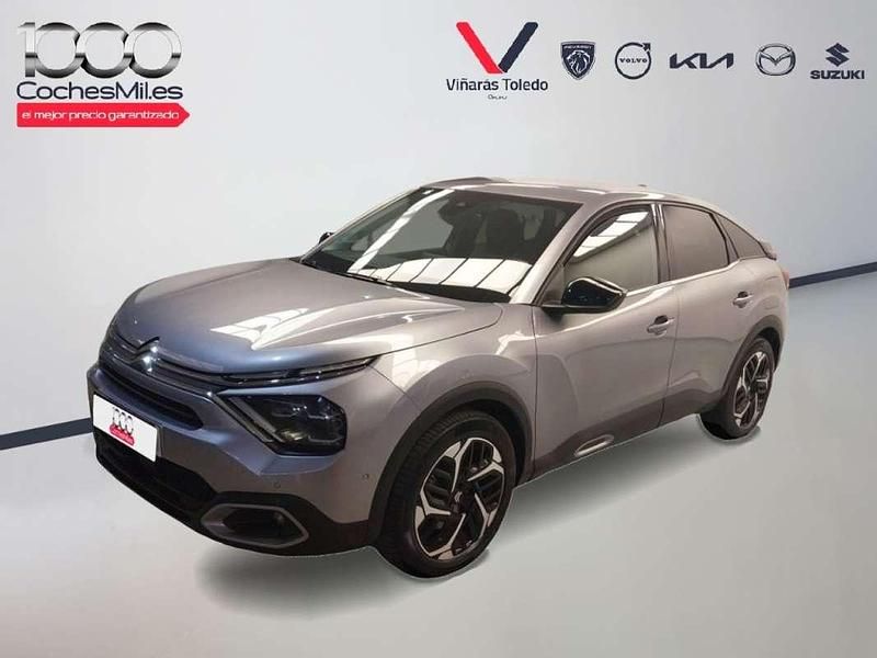 Usado Citroën C4 PureTech 131 CV (96 kW) 2024 Azul Utilitario