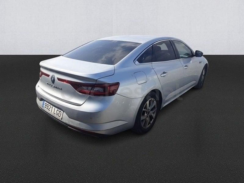 Usado Renault Talisman LIMITED 120 CV (88 kW) 2020 Gris / plata Berlina