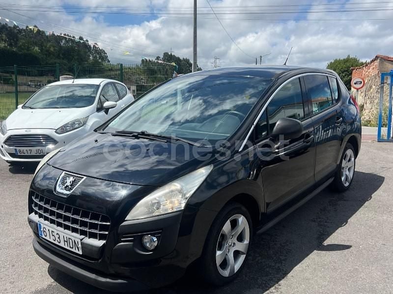 Azul Usado 2012 Peugeot 3008 Business-Line Berlina | 5900 € (Precio justo) - Imagen 1/4