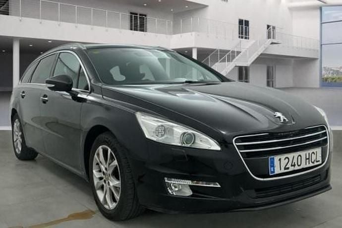 Usado Peugeot 508 Allure 140 CV (102 kW) 2011