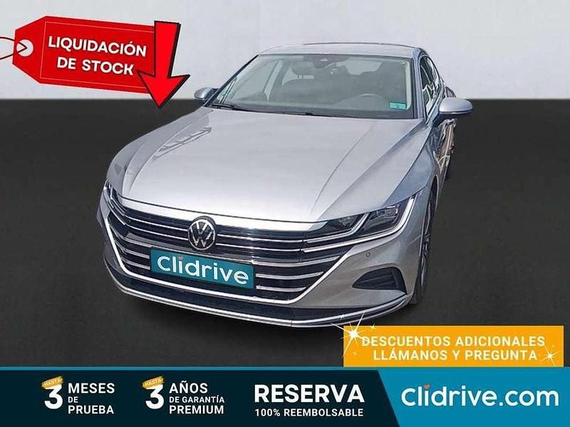 Usado VW Arteon Elegance 150 HP (110 kW) 2022 Sedan