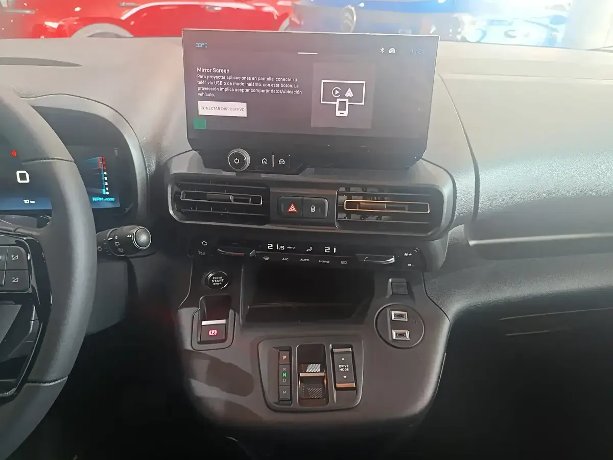 Nuevo Citroën e-Berlingo 130 CV (95 kW) 2026 Gris