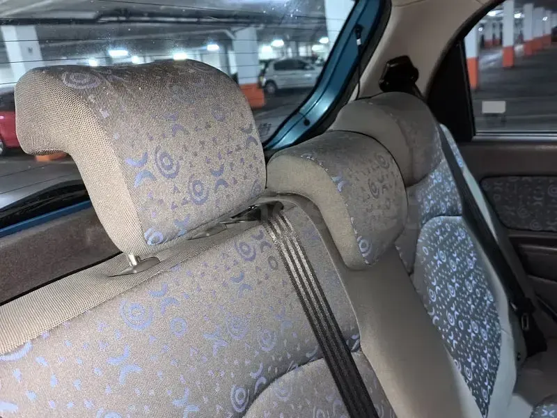 Usado Chevrolet Matiz SE 65 CV (47 kW) 2007 Azul Utilitario