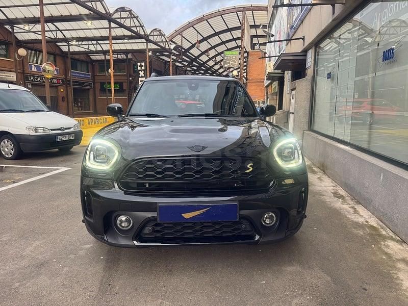 Usado Mini Cooper Countryman 220 CV (161 kW) 2022 Negro SUV