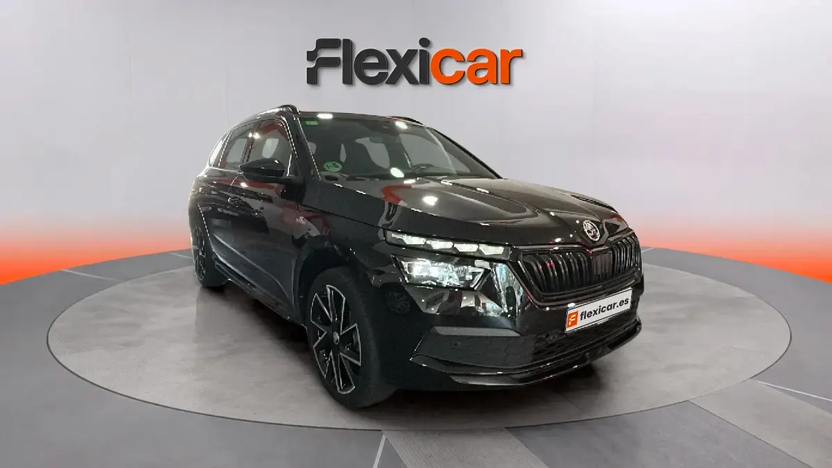 Usado Skoda Kamiq Monte Carlo 150 CV (110 kW) 2022 SUV