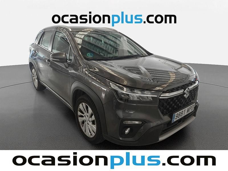 Usado Suzuki SX4 S-Cross 129 CV (94 kW) 2024 Blanco SUV