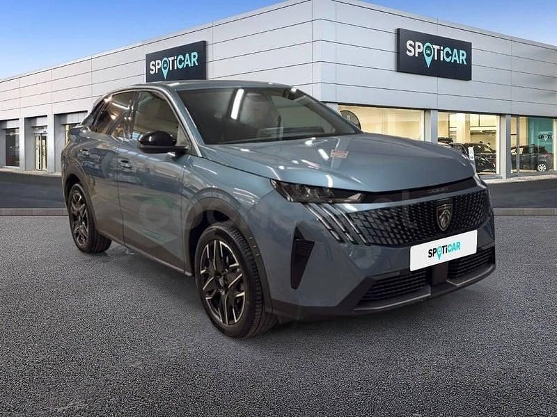 Usado Peugeot 3008 Allure 145 CV (106 kW) 2025 Azul SUV
