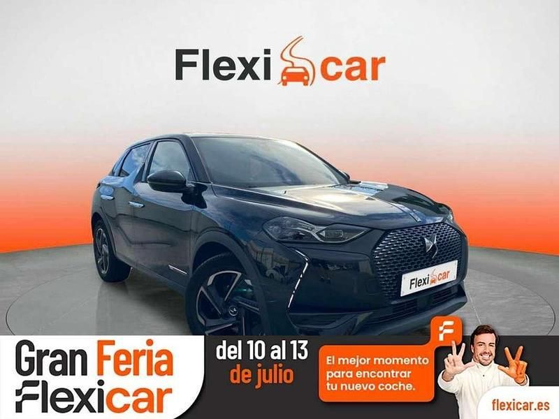 Negro Usado 2019 DS Automobiles DS3 Crossback Performance SUV | 13.590 € (Buen precio) - Imagen 1/4