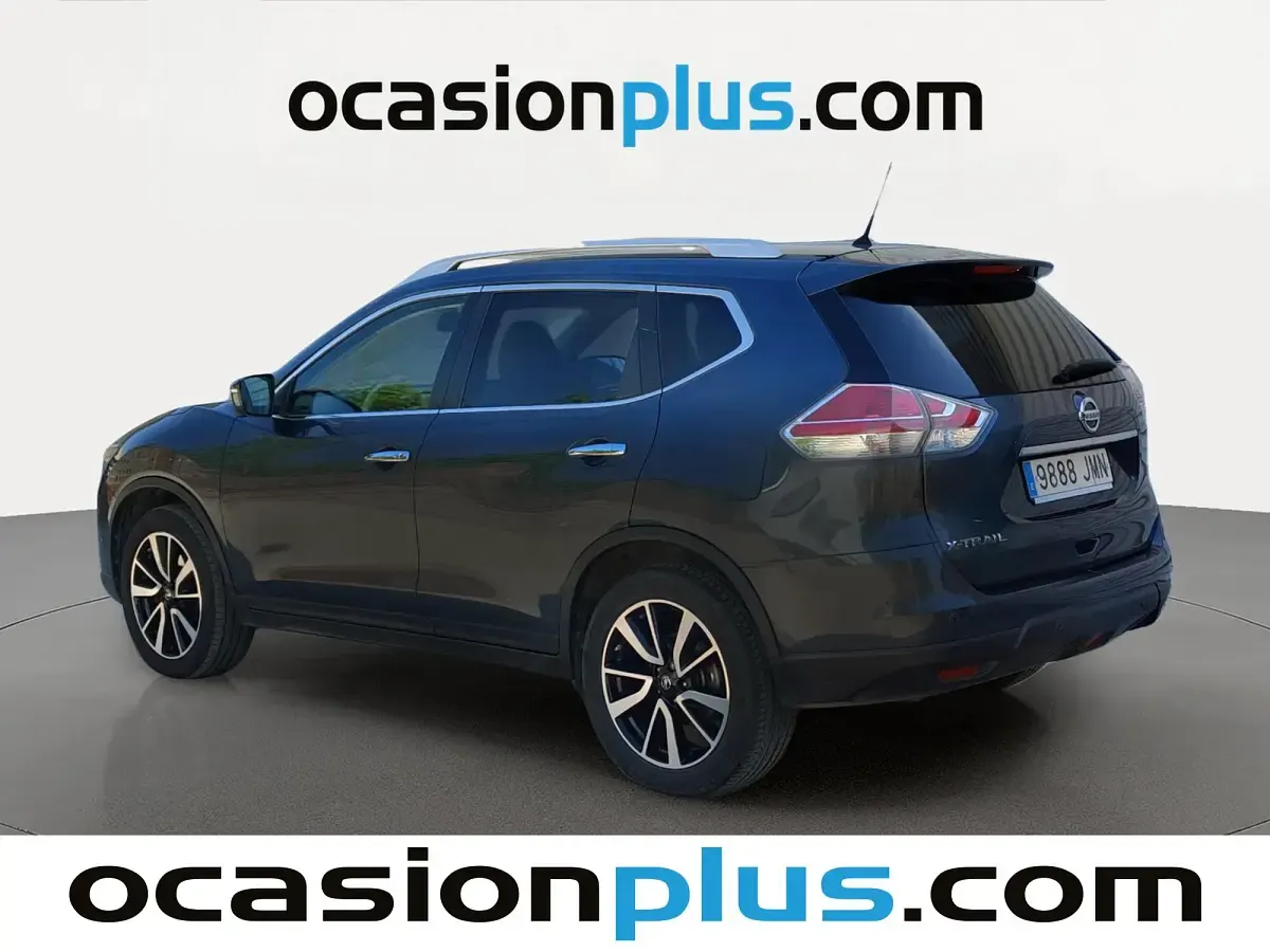 Usado Nissan X-Trail Tekna 131 CV (96 kW) 2016 Azul SUV