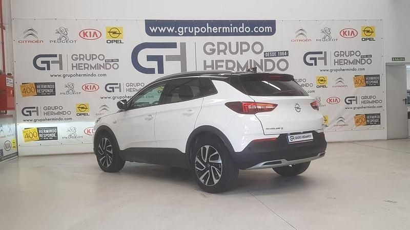 Usado Opel Grandland X Ultimate 181 CV (133 kW) 2019 Blanco SUV