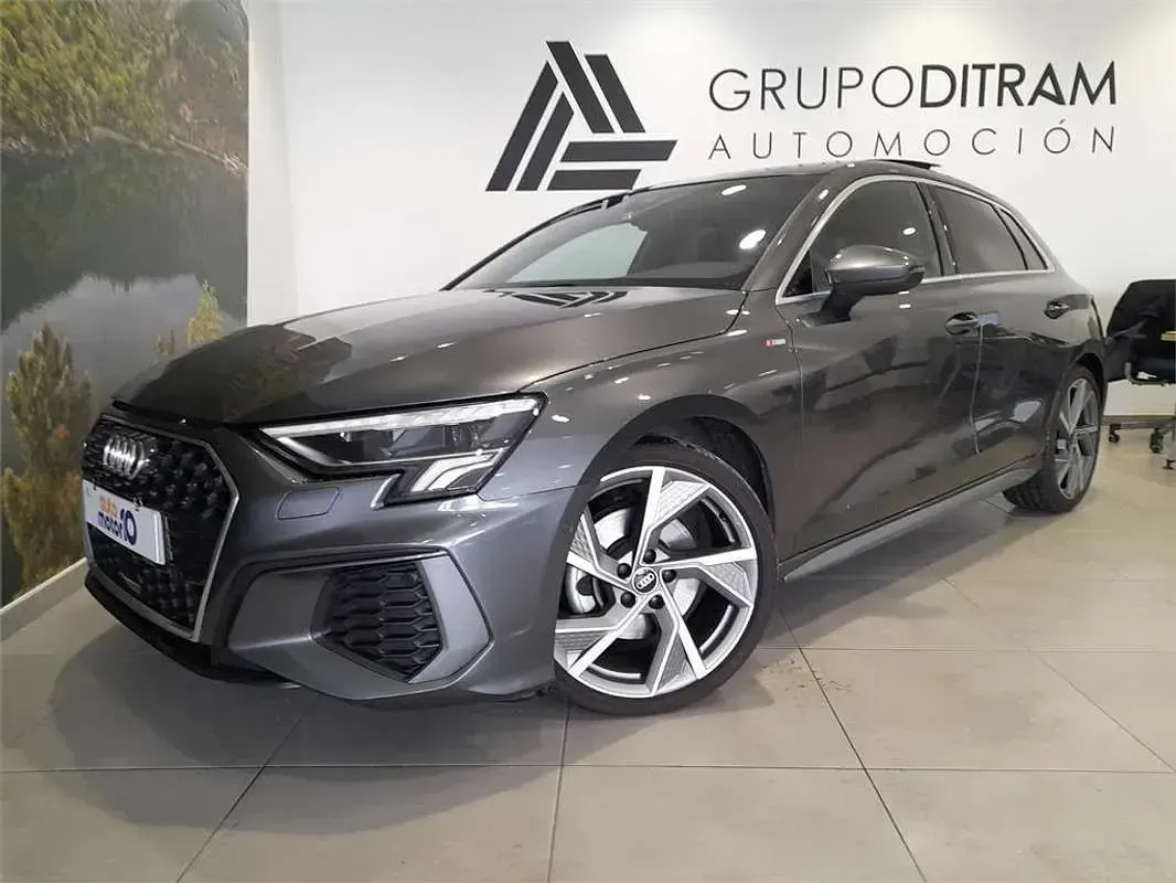 Usado Audi A3 Sportback S-Line 150 CV (110 kW) 2020 Utilitario