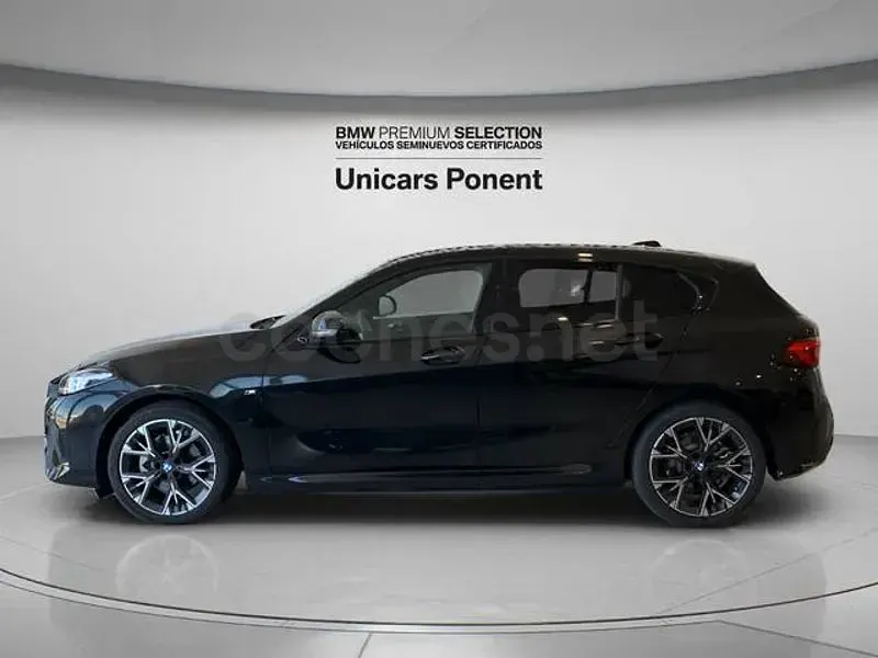 Usado BMW 120 163 CV (119 kW) 2025 Negro Utilitario