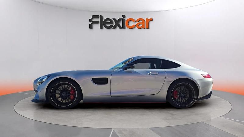Usado Mercedes AMG GT AMG 510 CV (375 kW) 2016 Gris Coupe