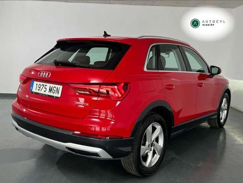 Usado Audi Q3 Advanced Plus 150 CV (110 kW) 2023 Rojo SUV