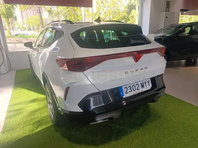 Usado Cupra Formentor 150 CV (110 kW) 2025 Blanco SUV