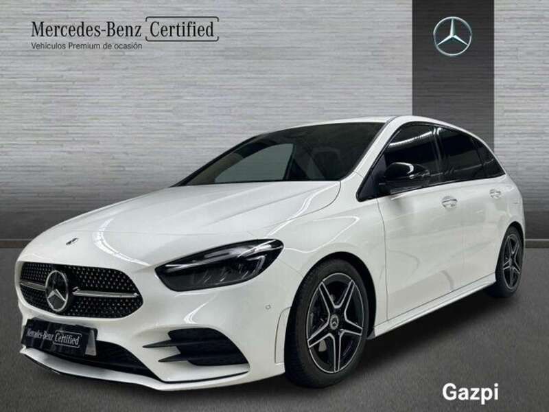 Usado 2025 Mercedes B200 Monovolumen | 43.900 € - Imagen 1/4