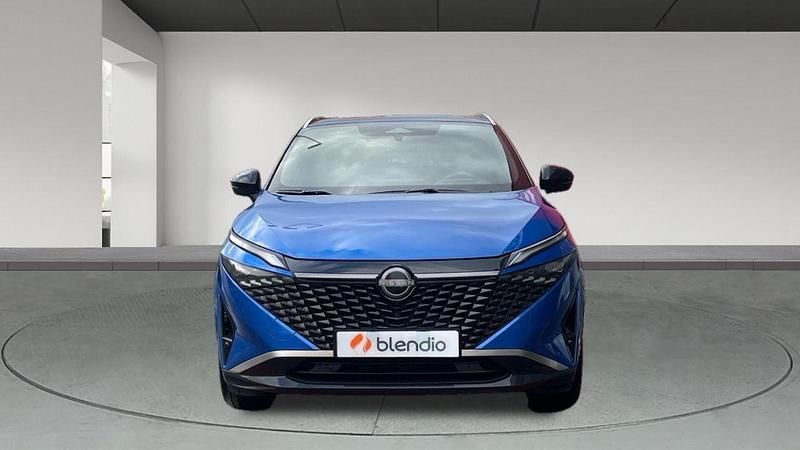 Usado Nissan Qashqai Premium Edition 190 CV (139 kW) 2024 Azul SUV