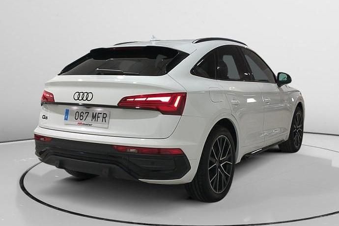 Usado Audi Q5 S-Line 163 CV (119 kW) 2023 SUV