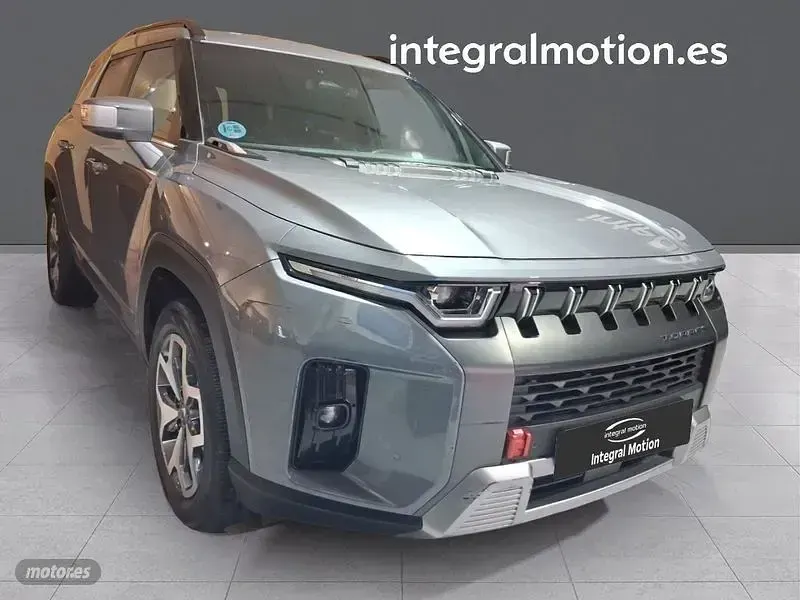 Usado KGM Torres 163 CV (119 kW) 2024 Gris SUV