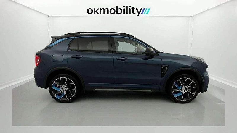 Usado Lynk & Co 01 261 CV (191 kW) 2022 Azul SUV