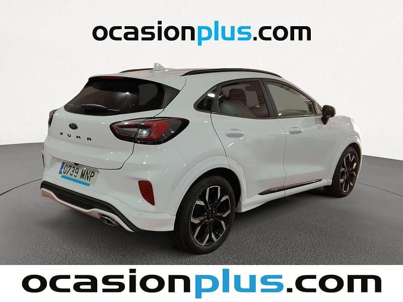 Usado Ford Puma ST-Line X 125 CV (91 kW) 2024 Blanco SUV