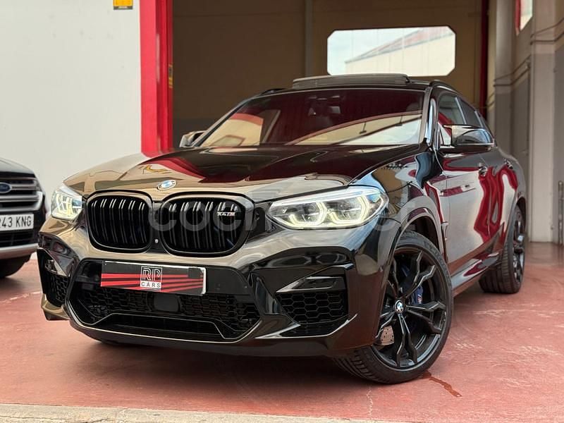 Negro Usado 2020 BMW X4 Competition Edition SUV | 64.990 € (Caro) - Imagen 1/4