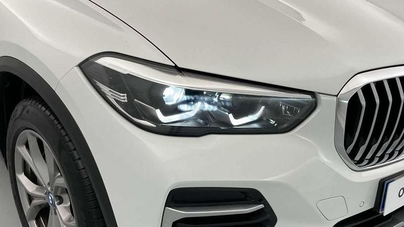 Usado BMW X5 398 CV (292 kW) 2022 Plateado SUV