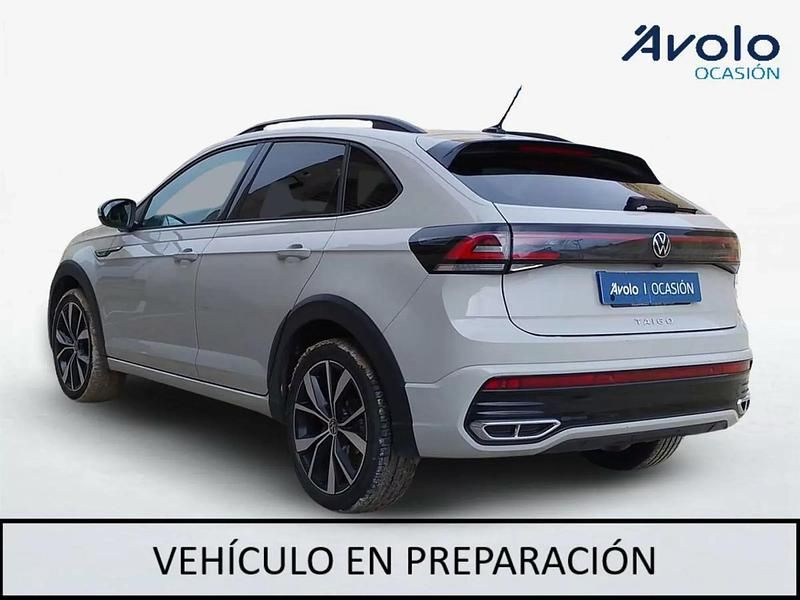 Usado VW Taigo R-line 110 CV (80 kW) 2022 SUV