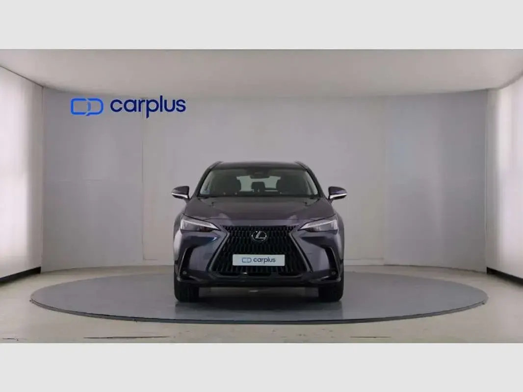 Usado Lexus NX350h Executive Line 242 CV (177 kW) 2024 Gris SUV