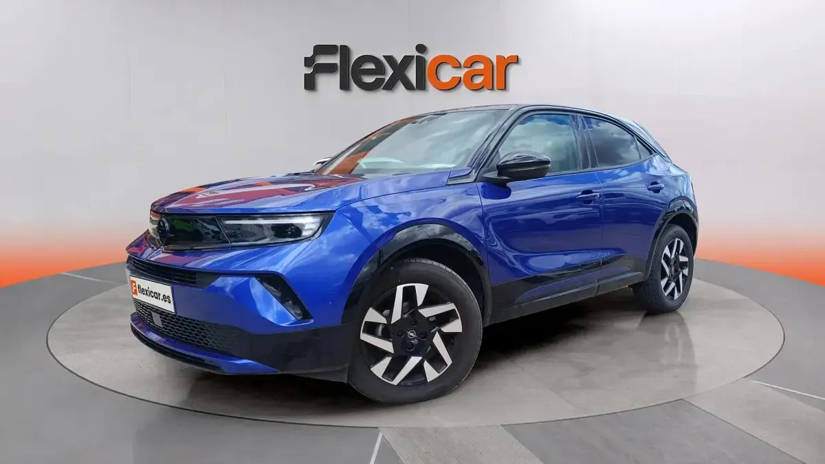 Nuevo Opel Mokka 136 CV (100 kW) 2025 Azul SUV