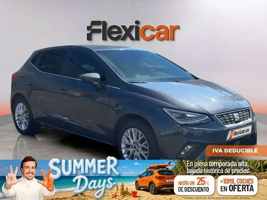 Usado Seat Ibiza XCELLENCE 116 CV (85 kW) 2024 Utilitario