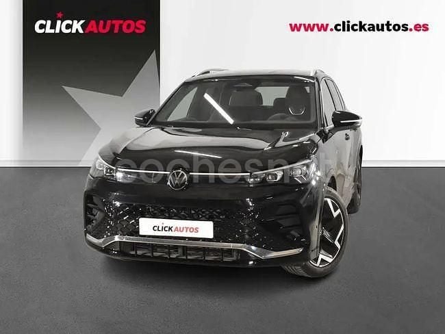 Negro Usado 2025 VW Tiguan R-line SUV | 42.300 € (Precio justo) - Imagen 1/4